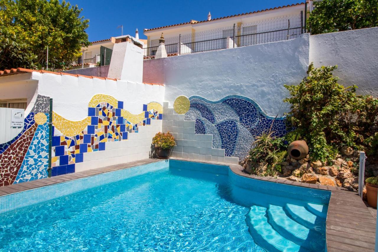 Albuera Villa Albufeira Esterno foto