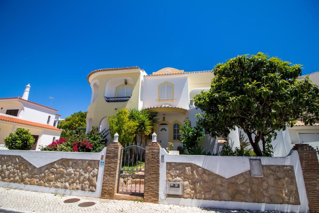 Albuera Villa Albufeira Esterno foto