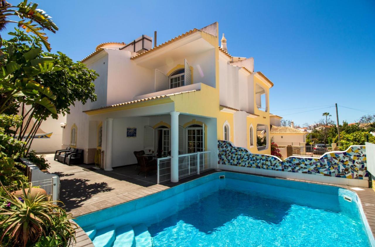 Albuera Villa Albufeira Esterno foto