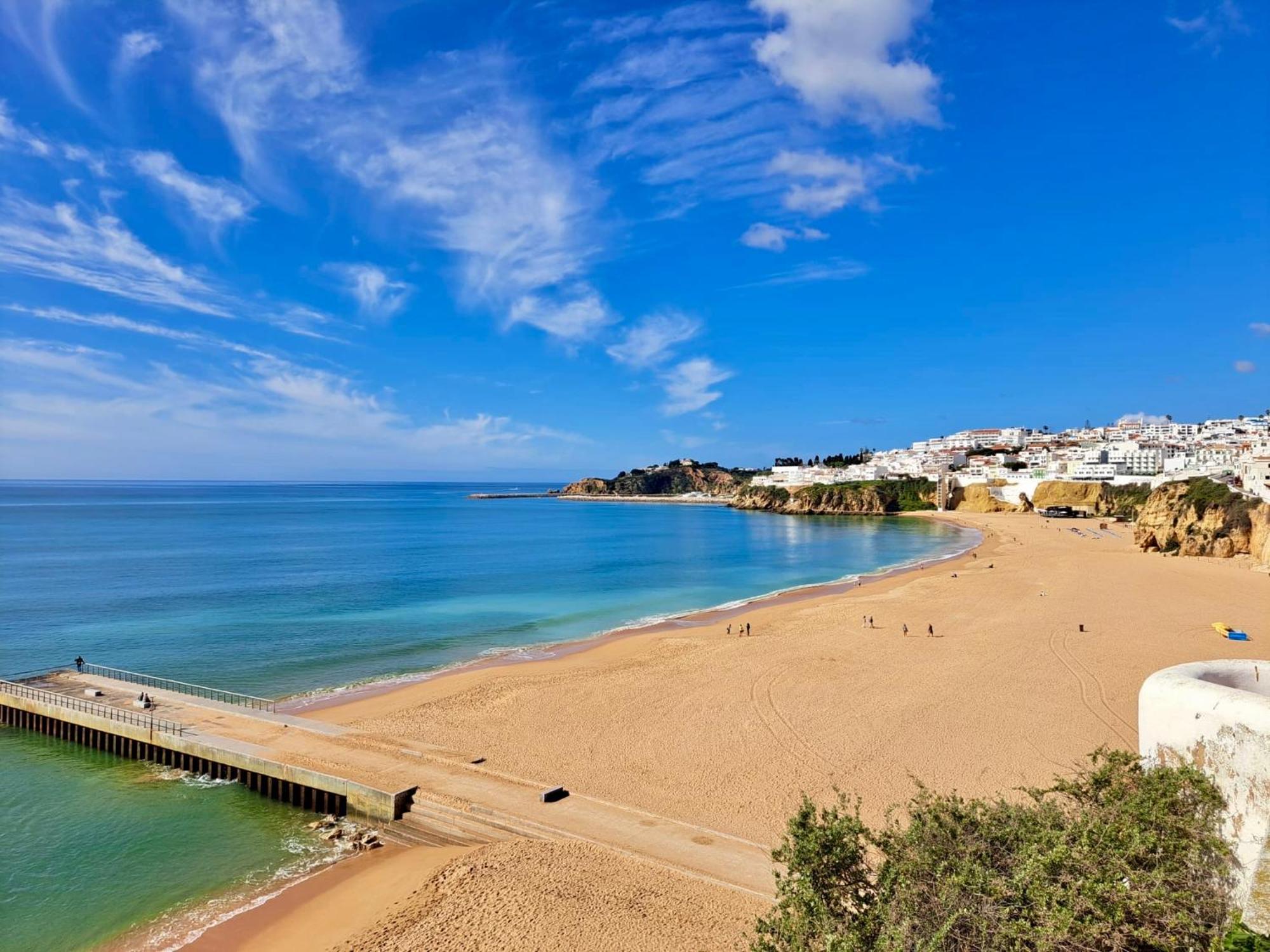 Albuera Villa Albufeira Esterno foto
